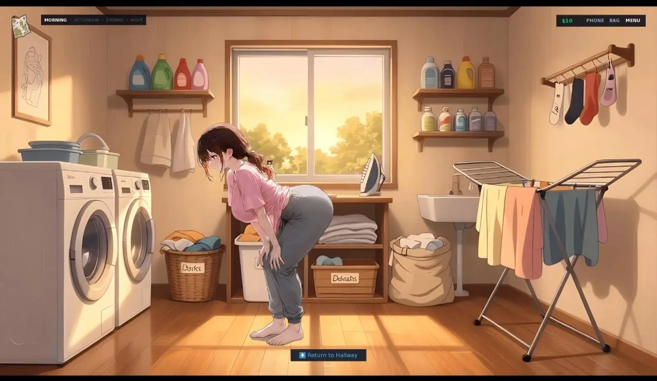 Скриншот Lust Lio