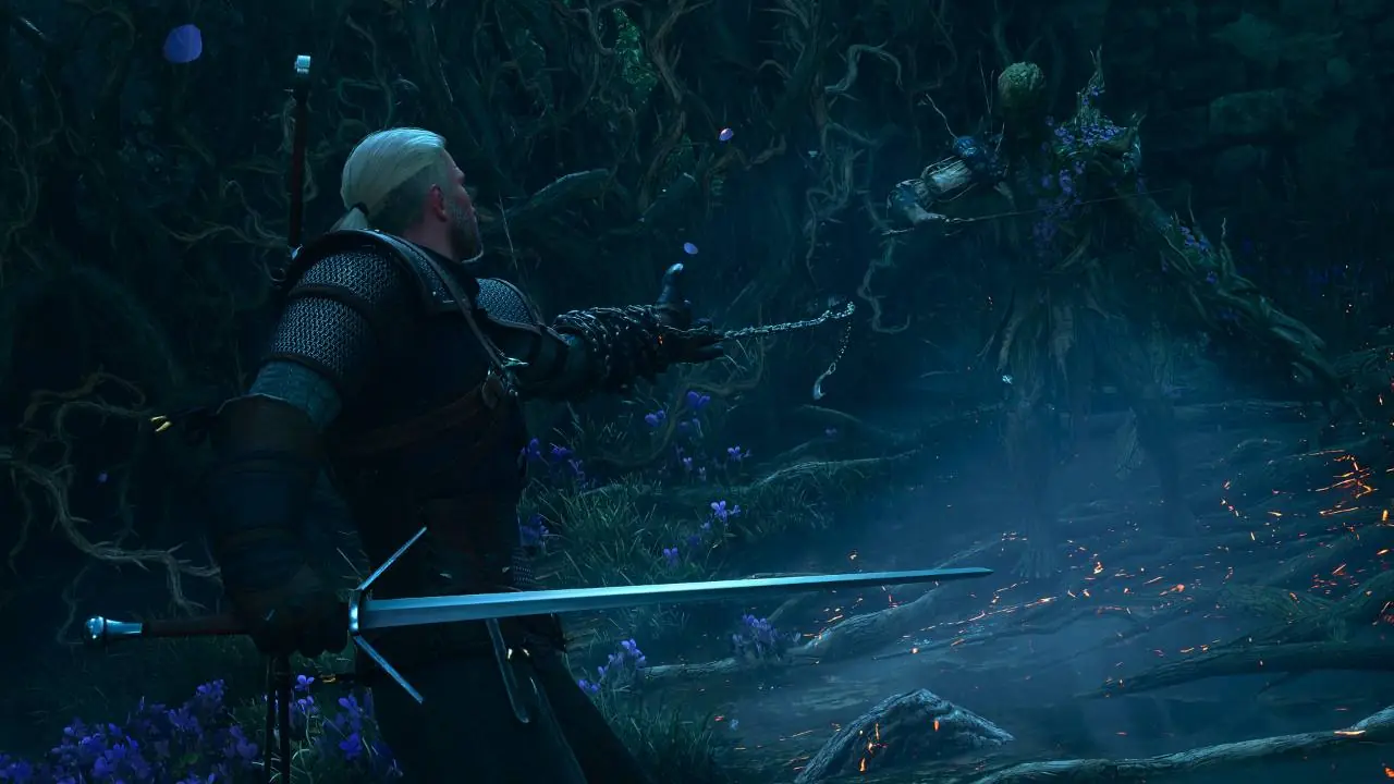 Скриншот The Witcher 3: Wild Hunt — Songs of the Past / Ведьмак 3: Дикая Охота — Баллады прошлого