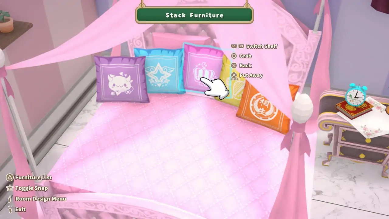 Скриншот holoVillage: Our Cozy Days