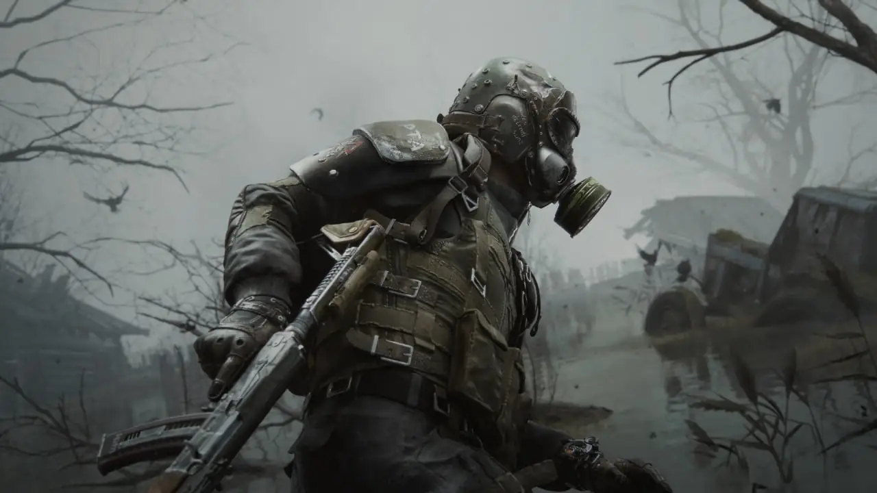Скриншот METRO 2039