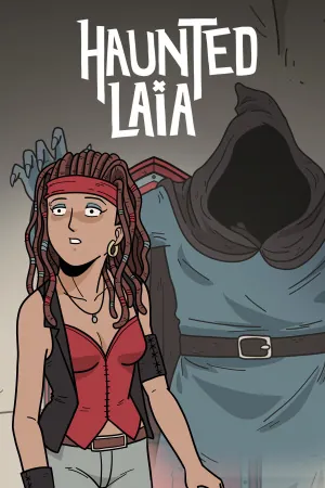Haunted Laia