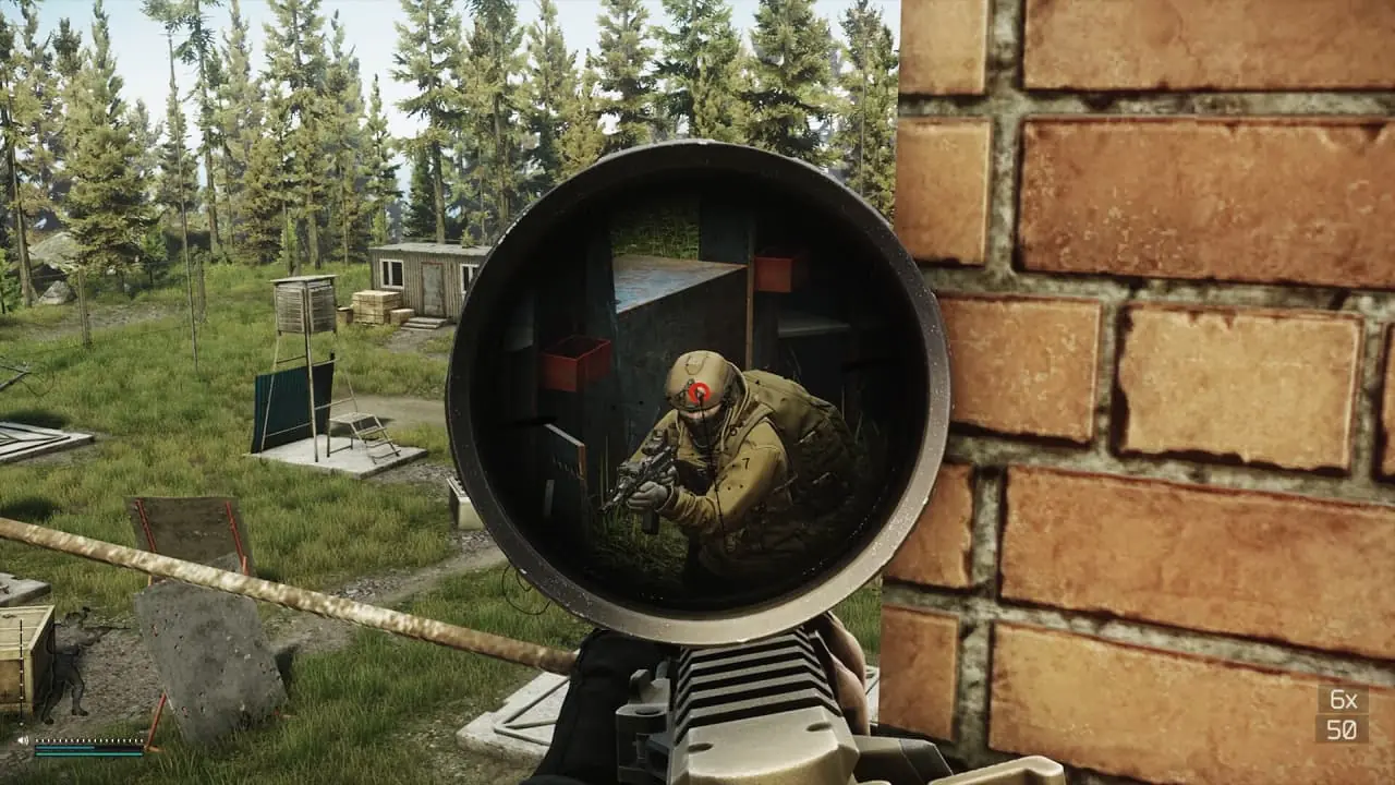 Скриншот Escape from Tarkov