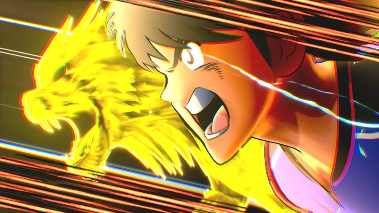 Скриншот CAPTAIN TSUBASA 2: WORLD FIGHTERS