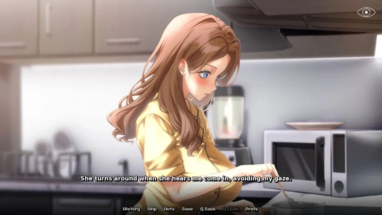 Скриншот Behind Her Smile