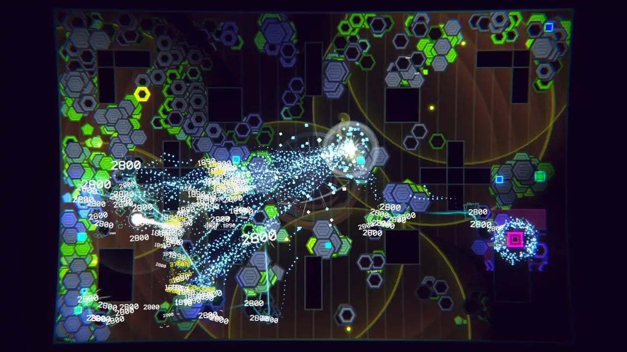 Скриншот FEED THE AI