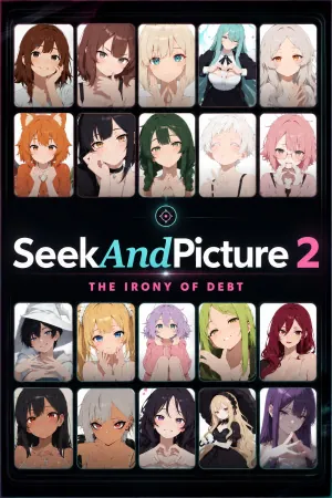 SeekAndPicture 2 — The Irony of Debt