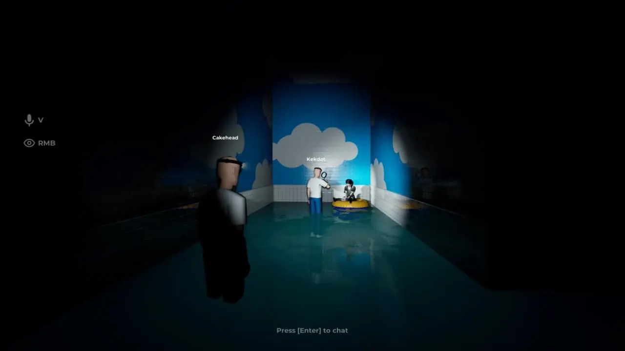 Скриншот The Anomaly Project