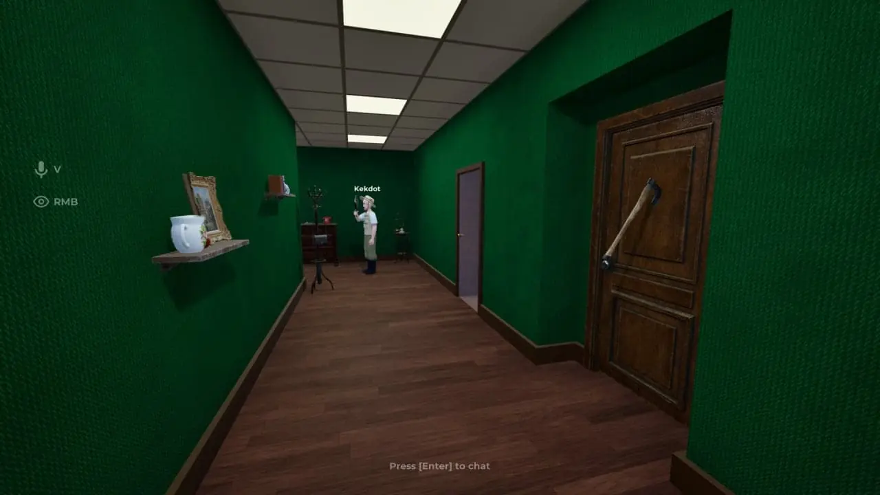 Скриншот The Anomaly Project