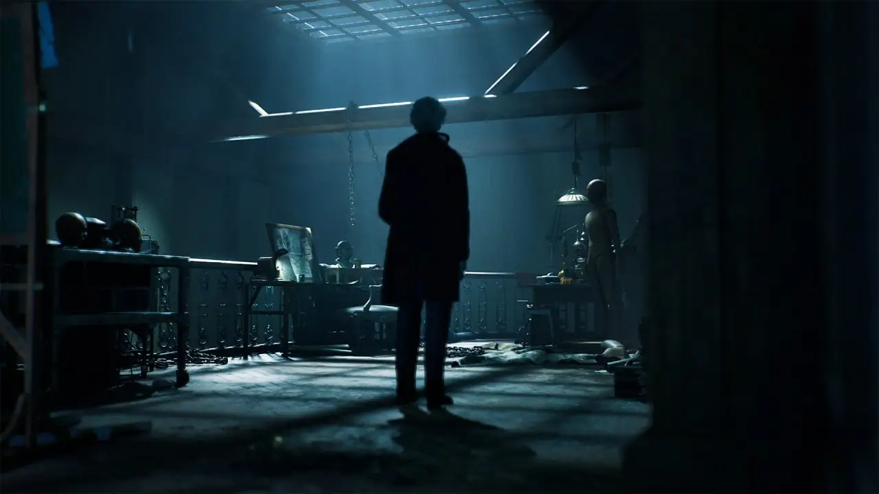 Скриншот SAW: Genesis