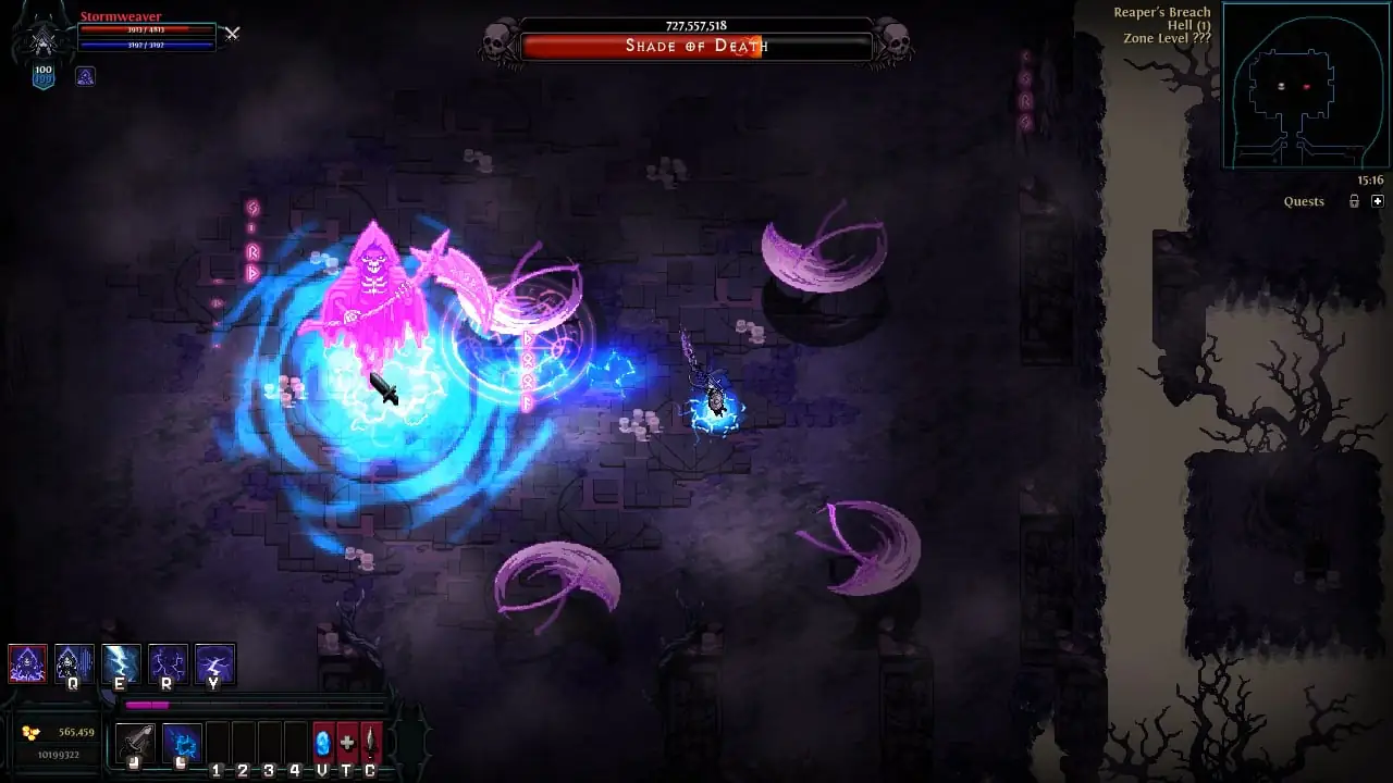 Скриншот Hero Siege