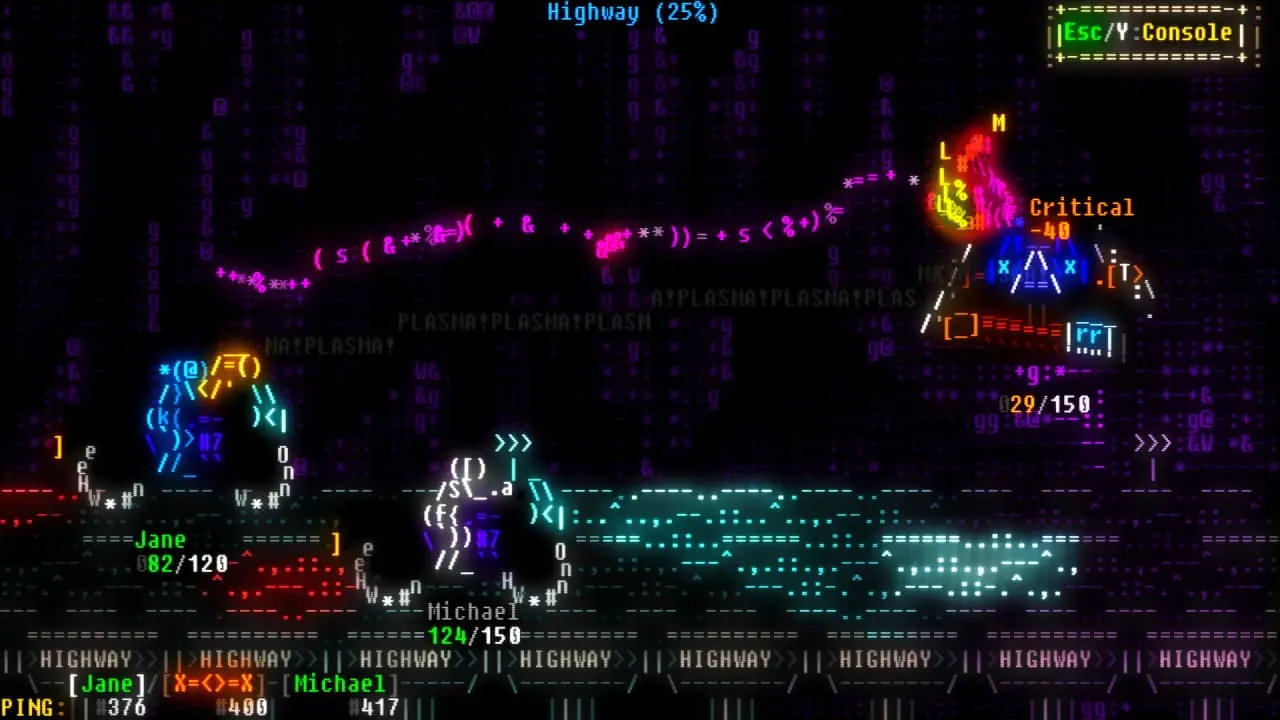 Скриншот Effulgence RPG