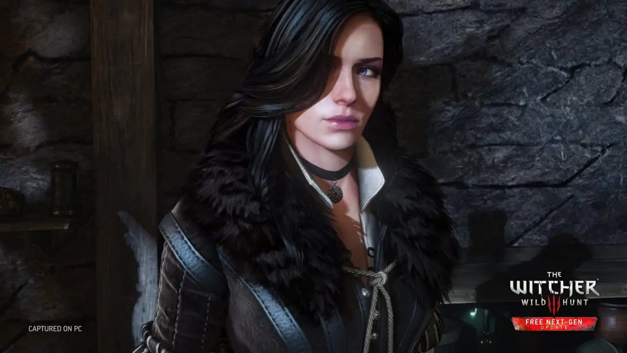 Скриншот The Witcher 3: Wild Hunt / Ведьмак 3: Дикая Охота