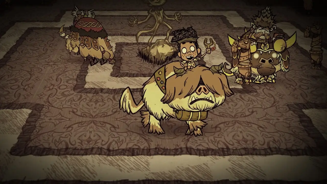 Скриншот Don’t Starve Together