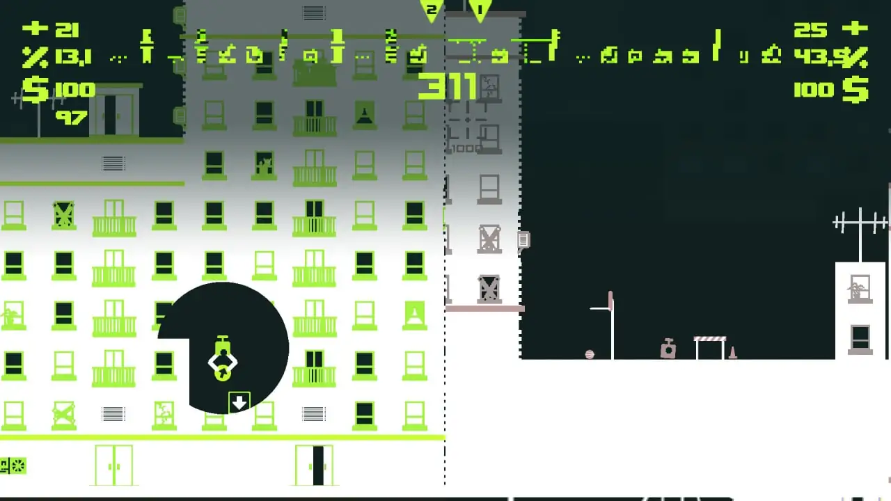 Скриншот Supfly Delivery Simulator
