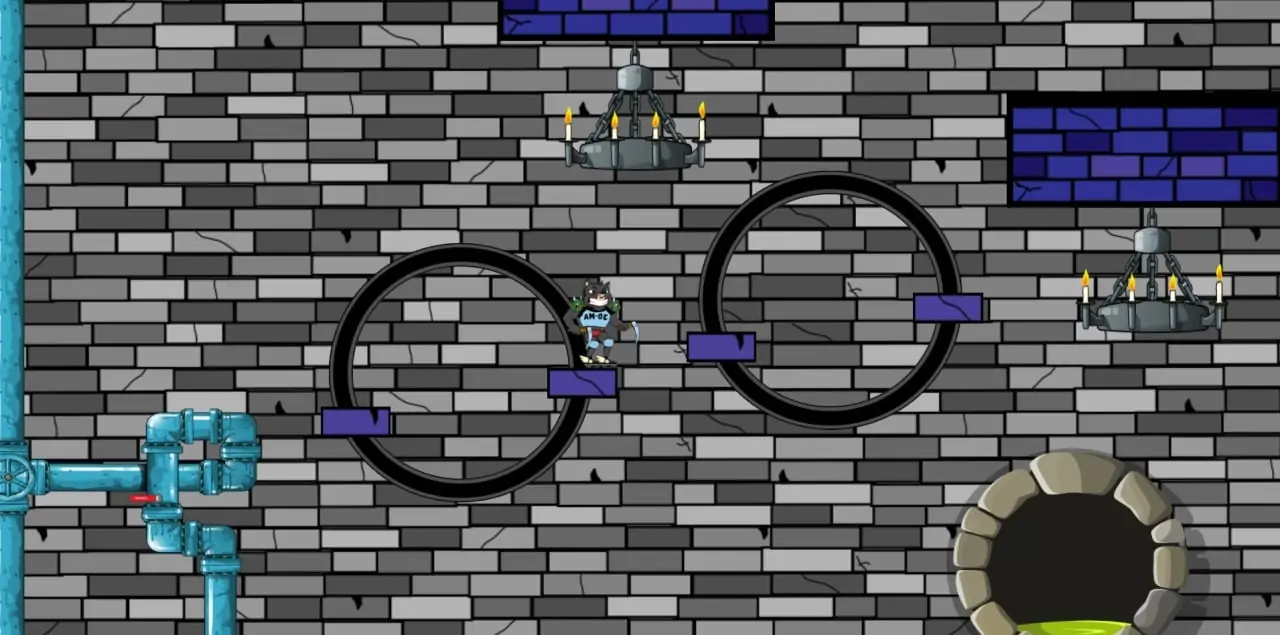Скриншот Rage Jump