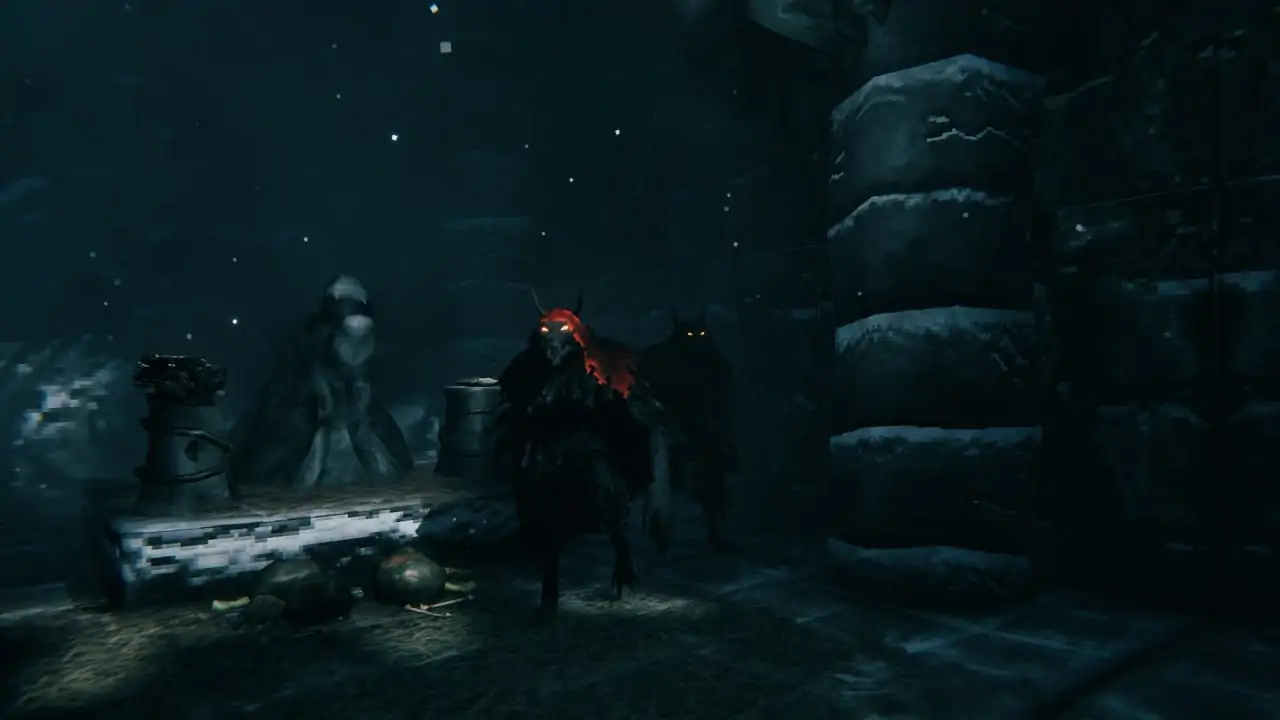 Скриншот Valheim