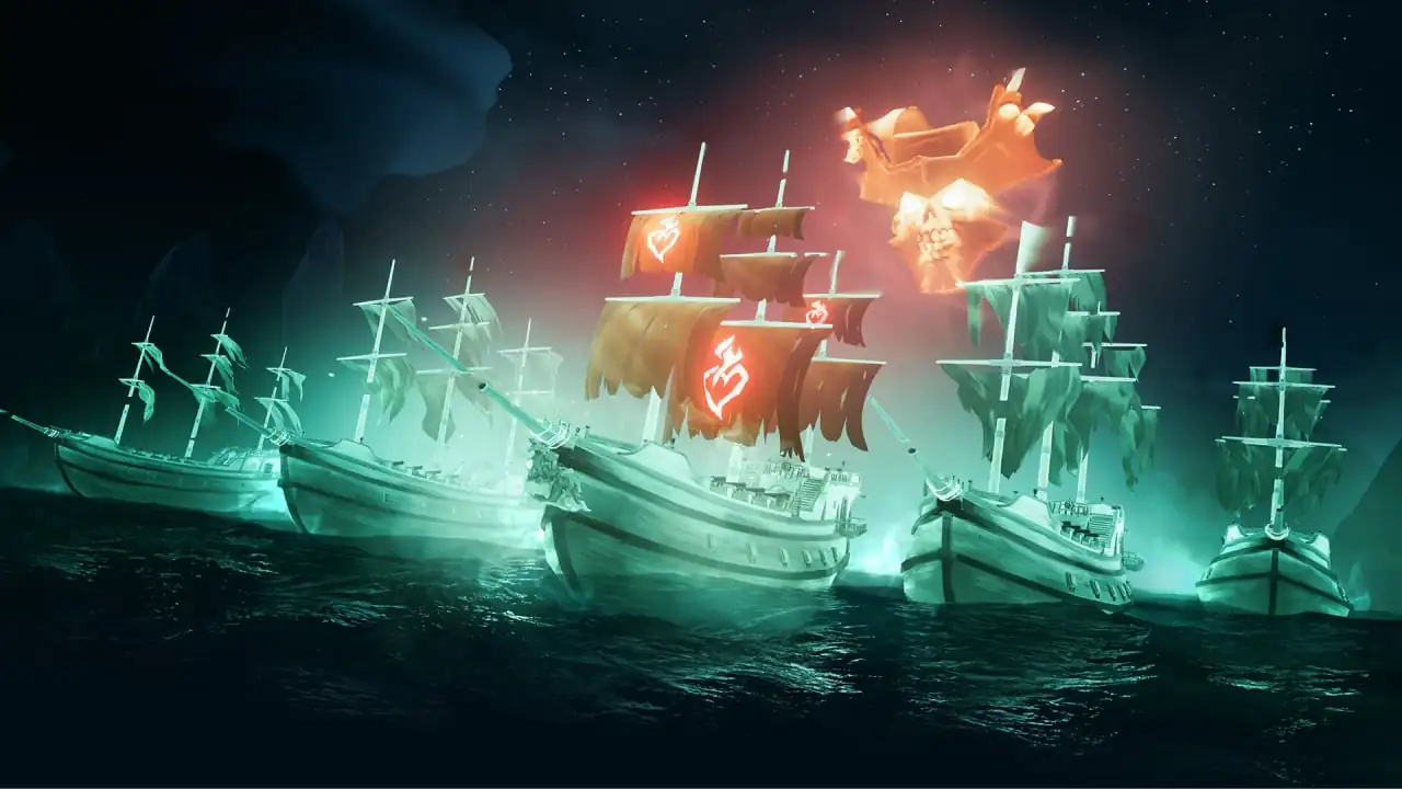Скриншот Sea of Thieves: 2026 Edition