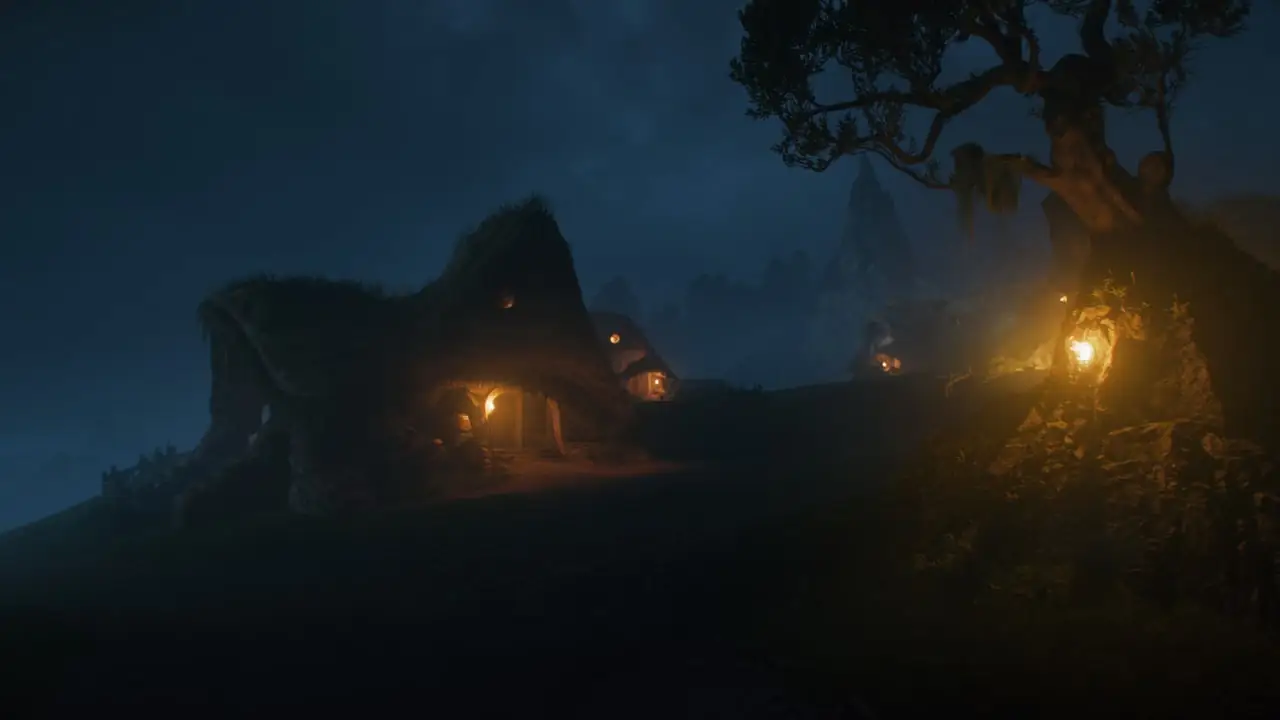 Скриншот Fable