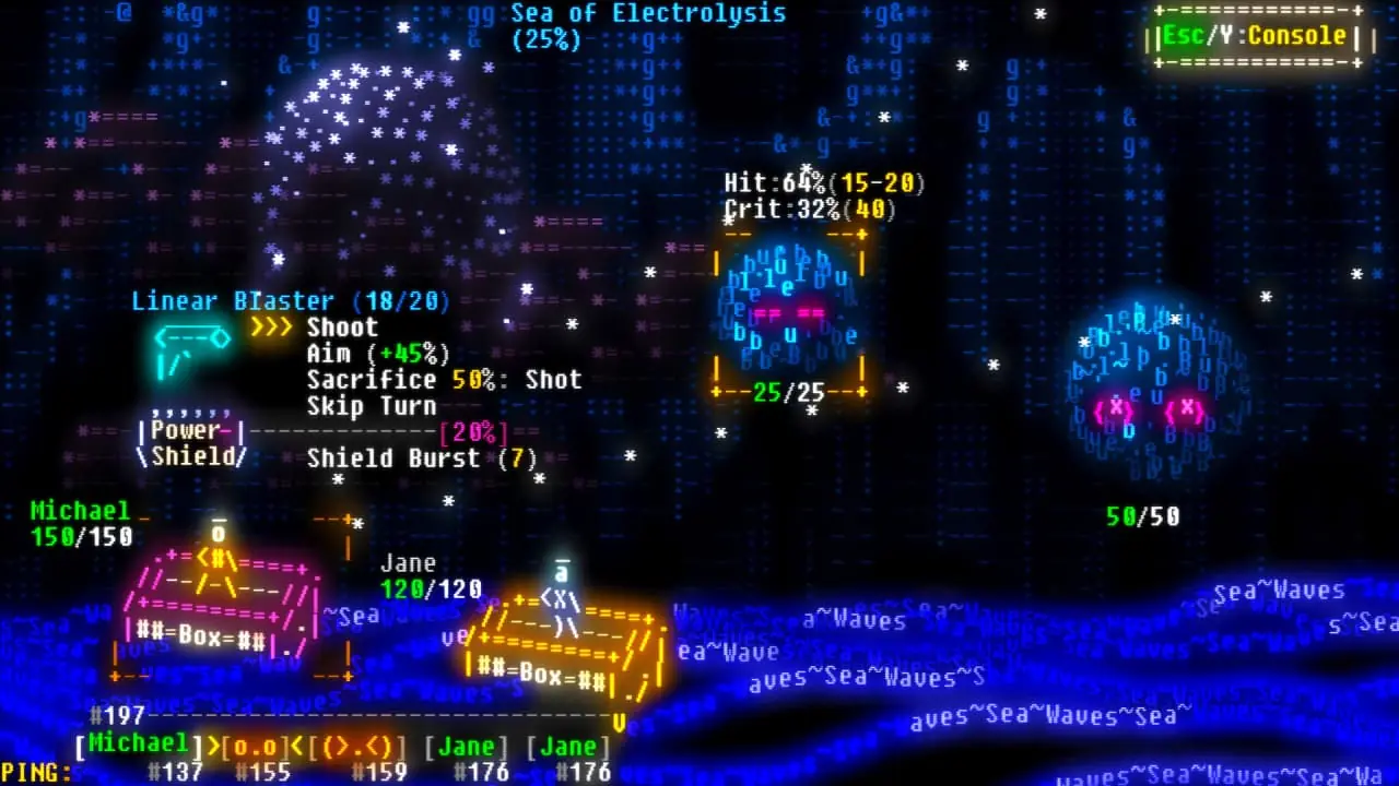 Скриншот Effulgence RPG