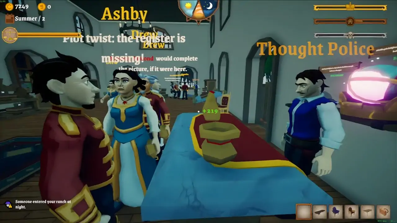 Скриншот Island Market Simulator