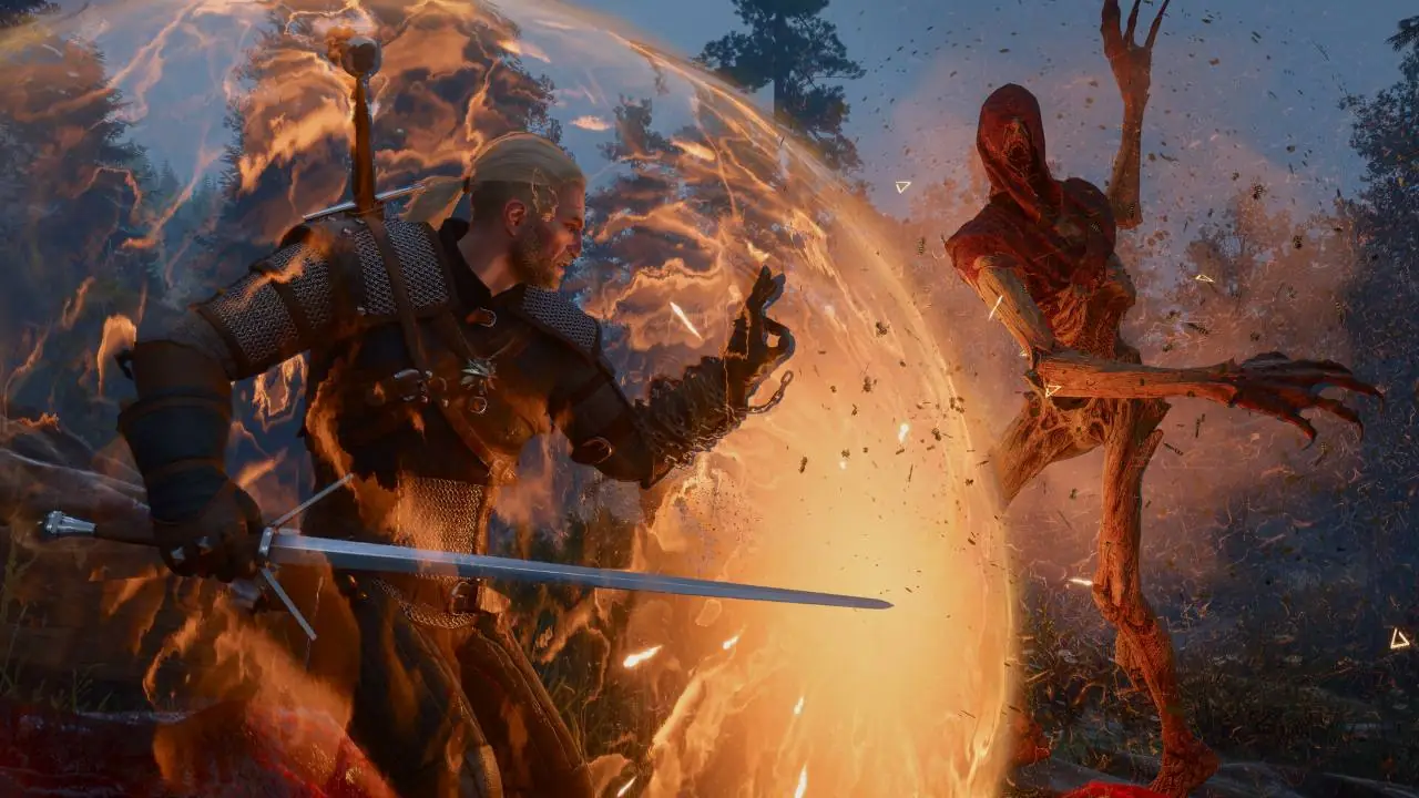 Скриншот The Witcher 3: Wild Hunt — Songs of the Past / Ведьмак 3: Дикая Охота — Баллады прошлого