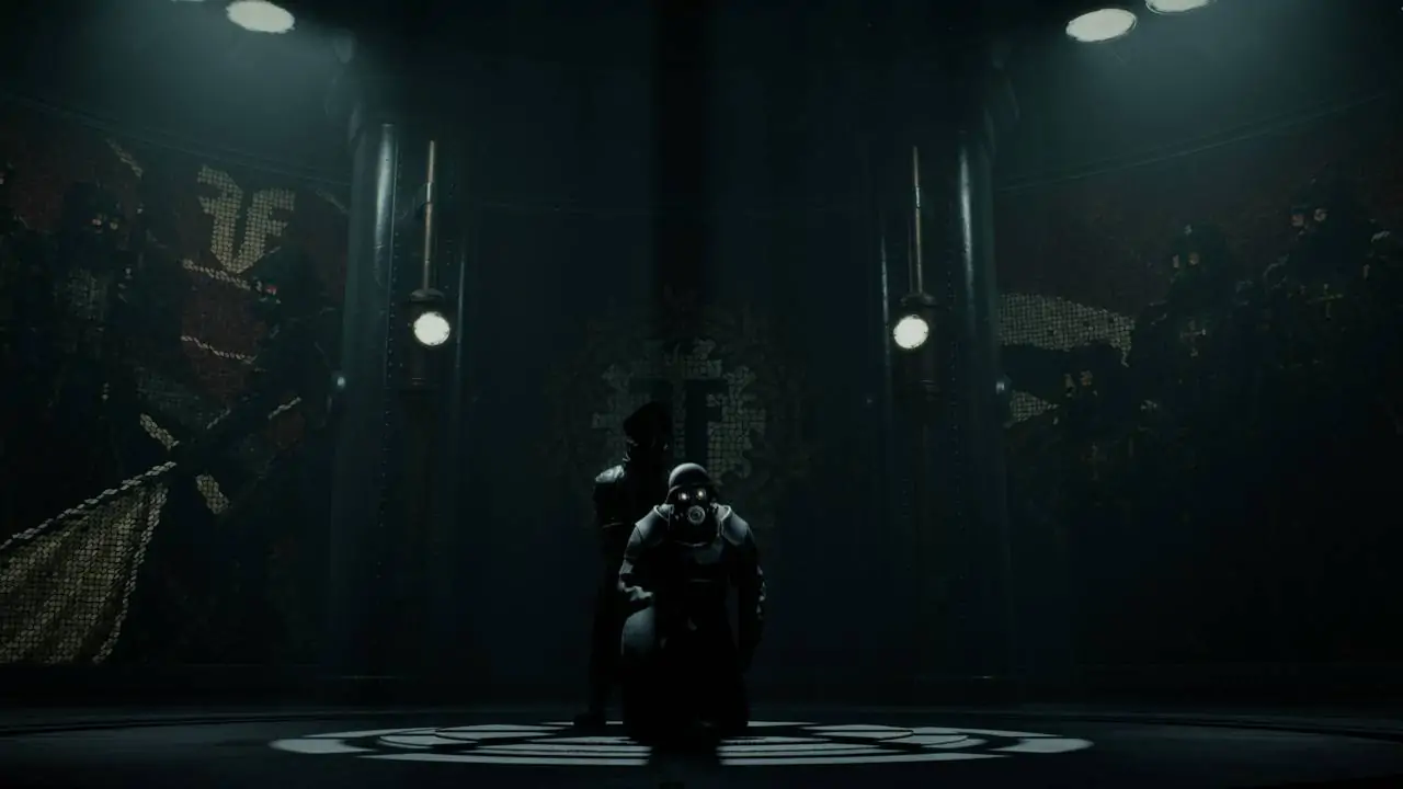 Скриншот FEAR OF FAITH