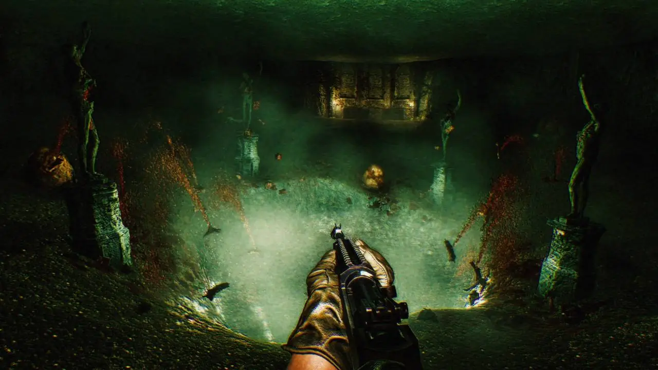 Скриншот GUTTED: Infested Crypts