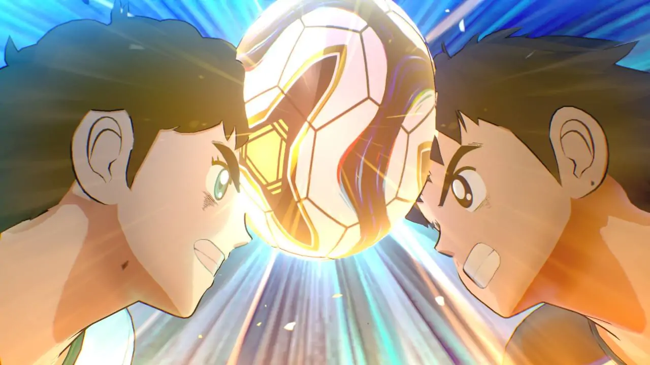 Скриншот CAPTAIN TSUBASA 2: WORLD FIGHTERS