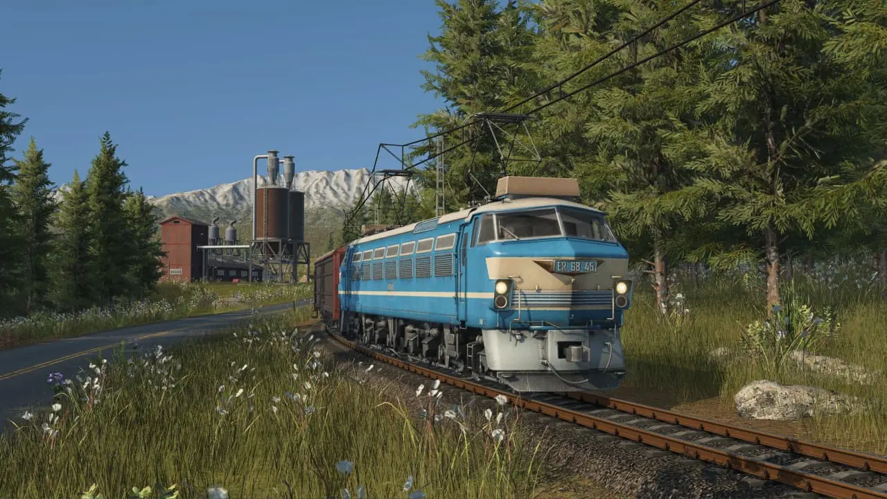 Скриншот Transport Fever 3
