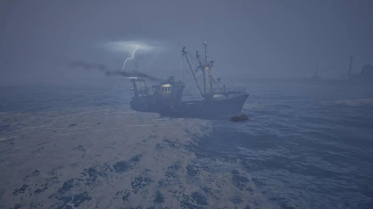 Скриншот Professional Ship Simulator