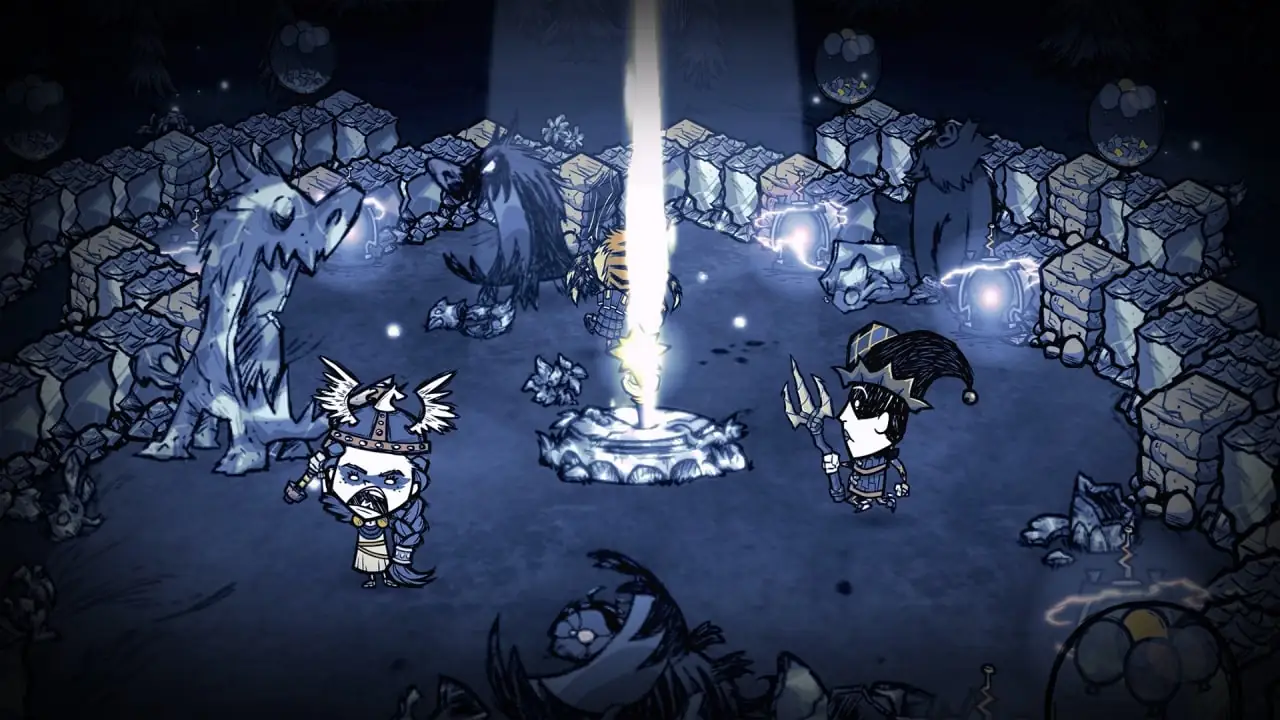 Скриншот Don’t Starve Together