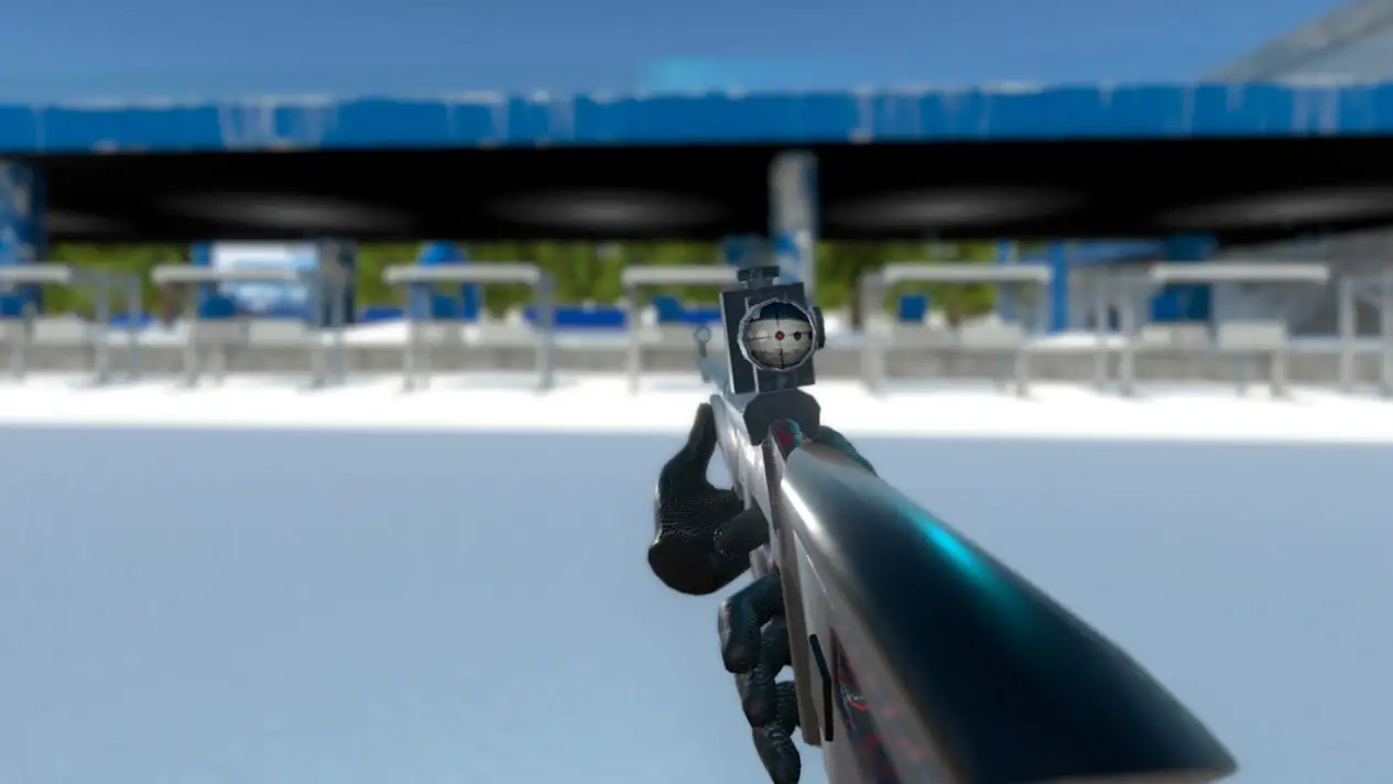 Скриншот Biathlon Battle VR
