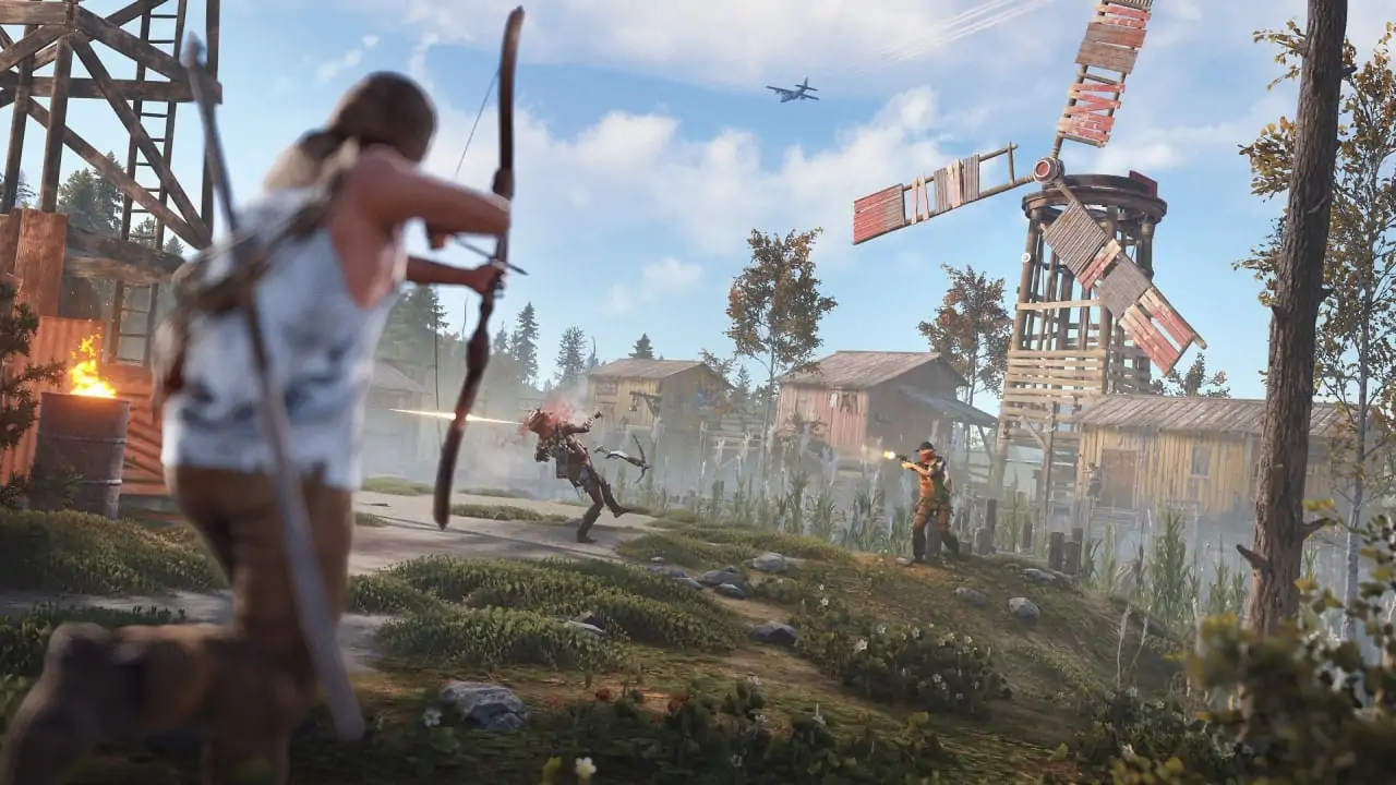 Скриншот Rust