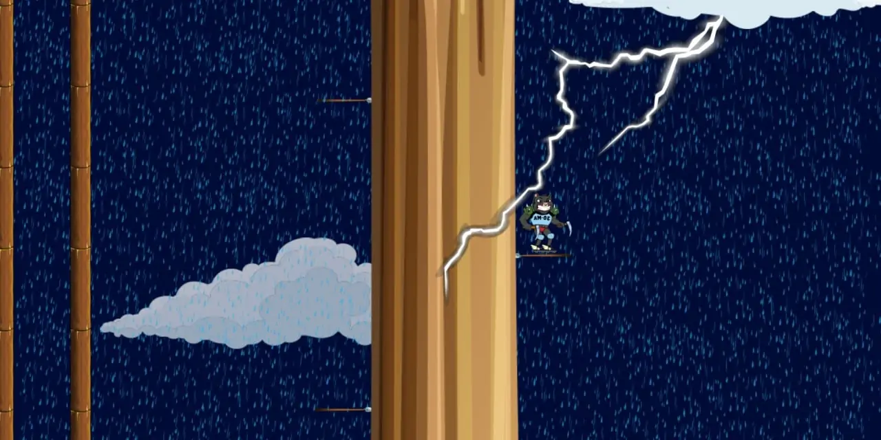 Скриншот Rage Jump