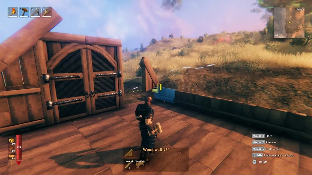 Скриншот Valheim