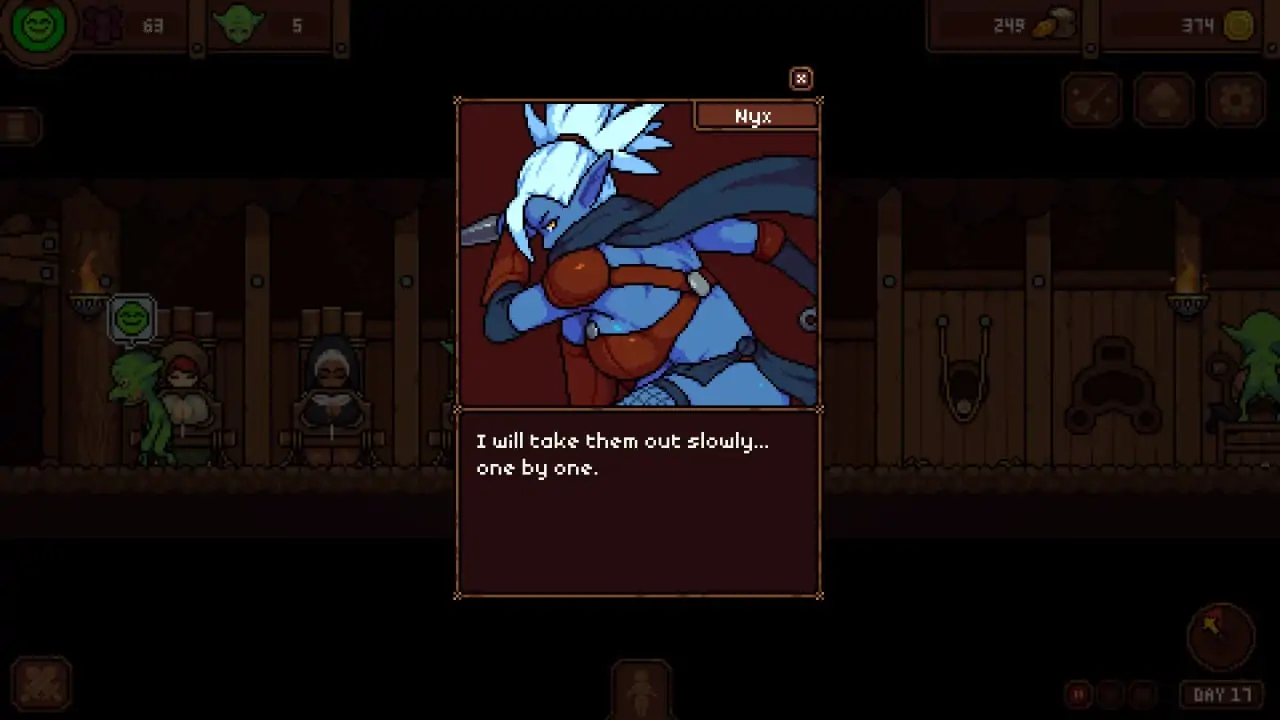 Скриншот Goblin Nest