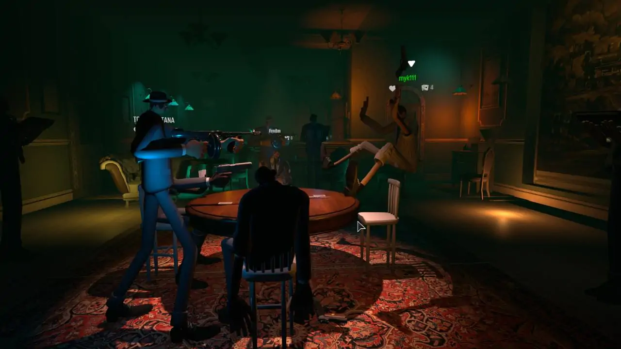 Скриншот Cheater’s Table