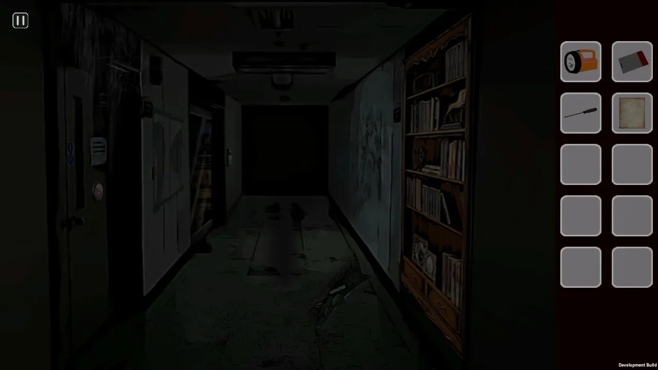 Скриншот Lucid Dream
