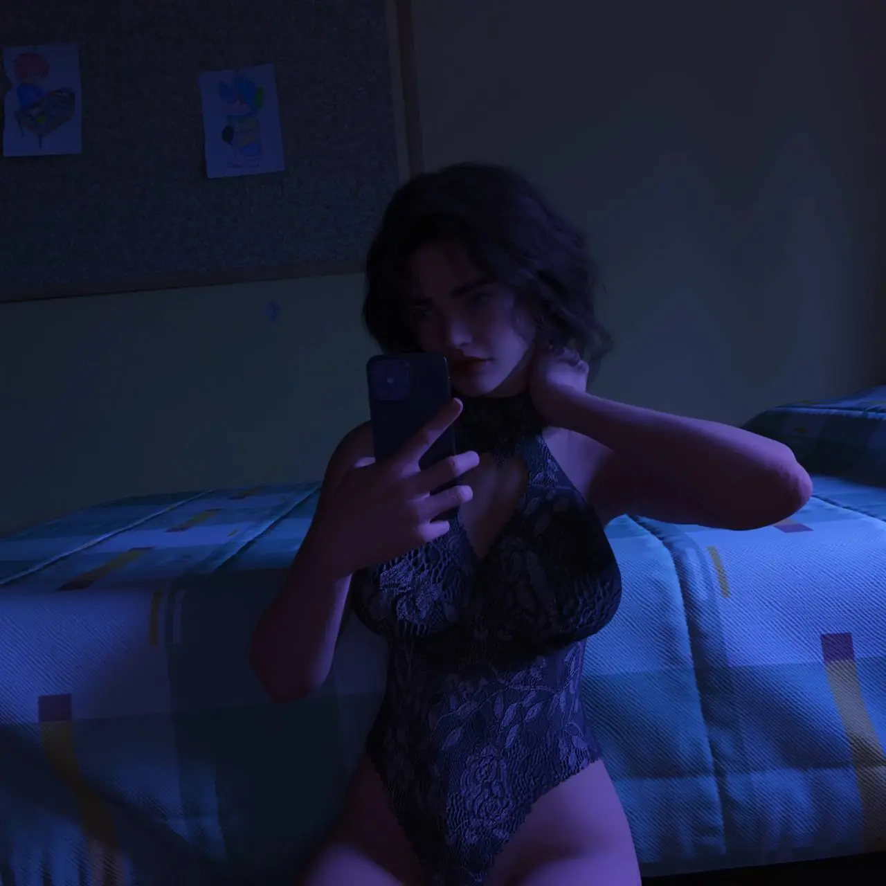 Скриншот 404: Lust Not Found