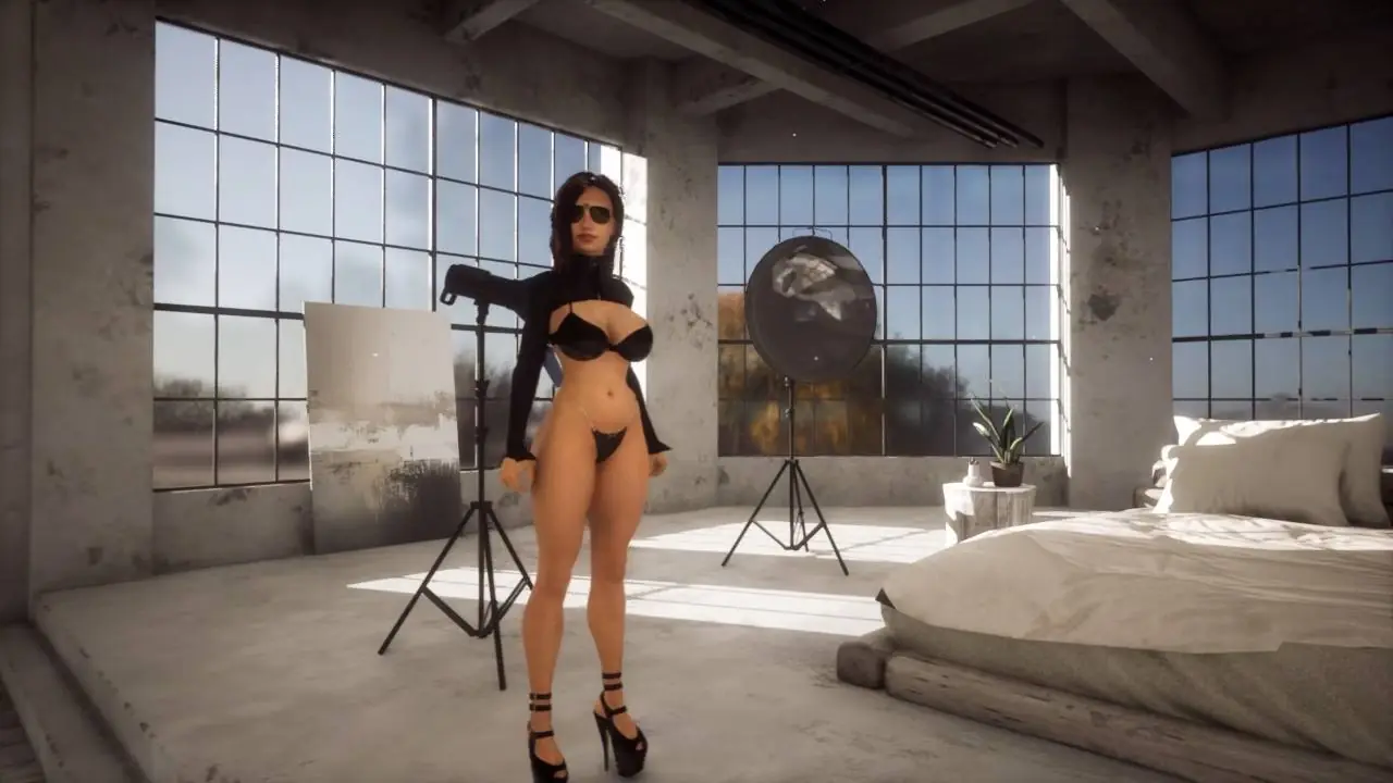 Скриншот VR Erotica