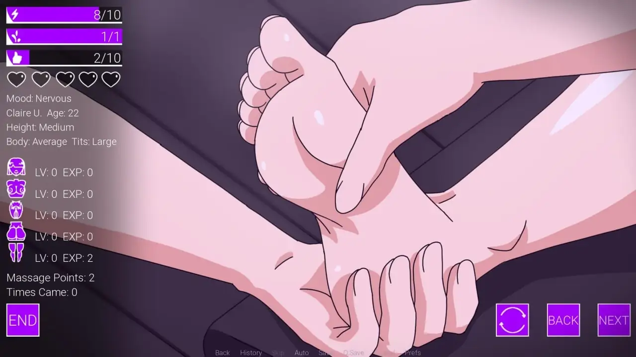 Скриншот Loving Touch