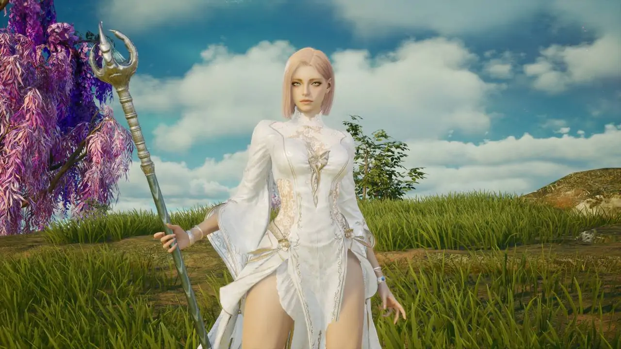 Скриншот AION 2