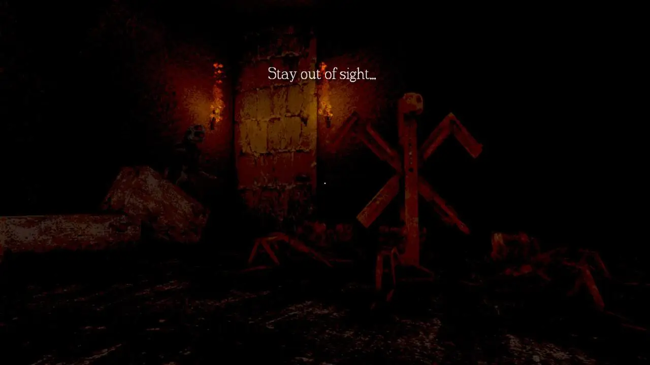 Скриншот THE WELL IS NOT EMPTY
