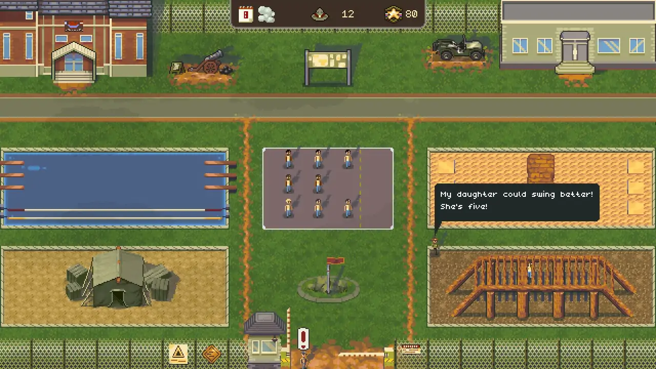 Скриншот Full Metal Sergeant 2