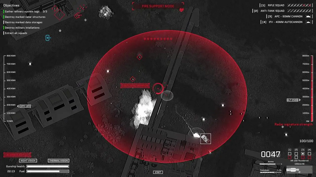 Скриншот Drone Sector