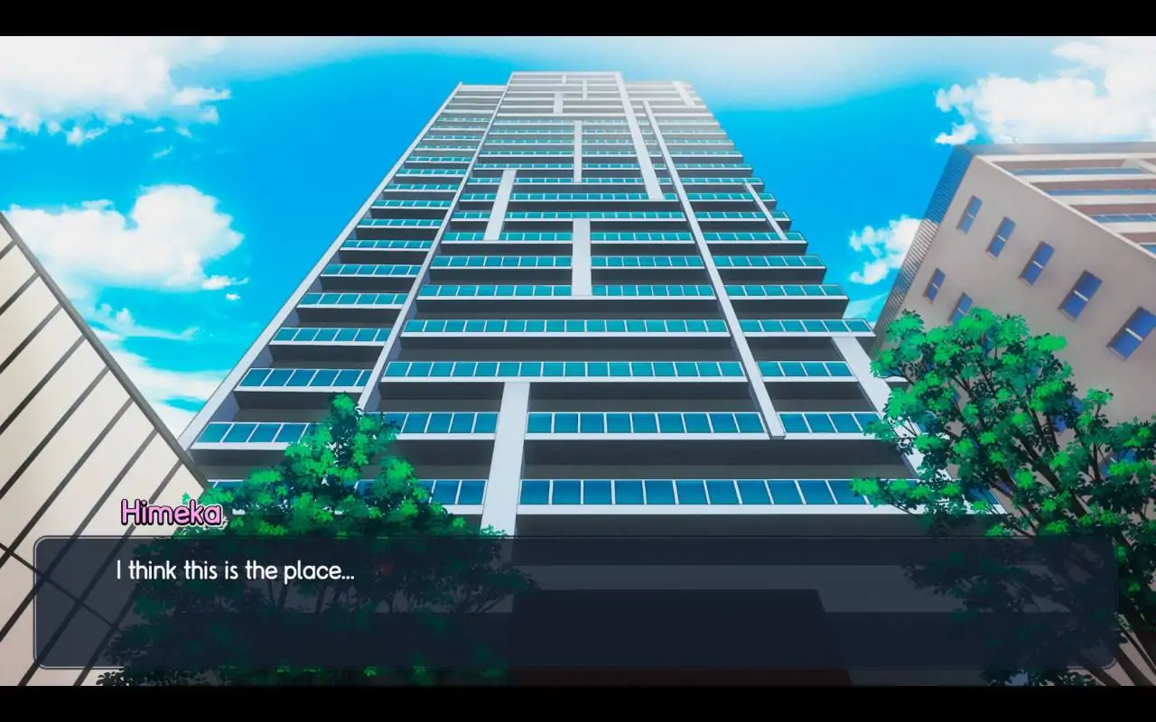 Скриншот Shinjuku Hearts 2