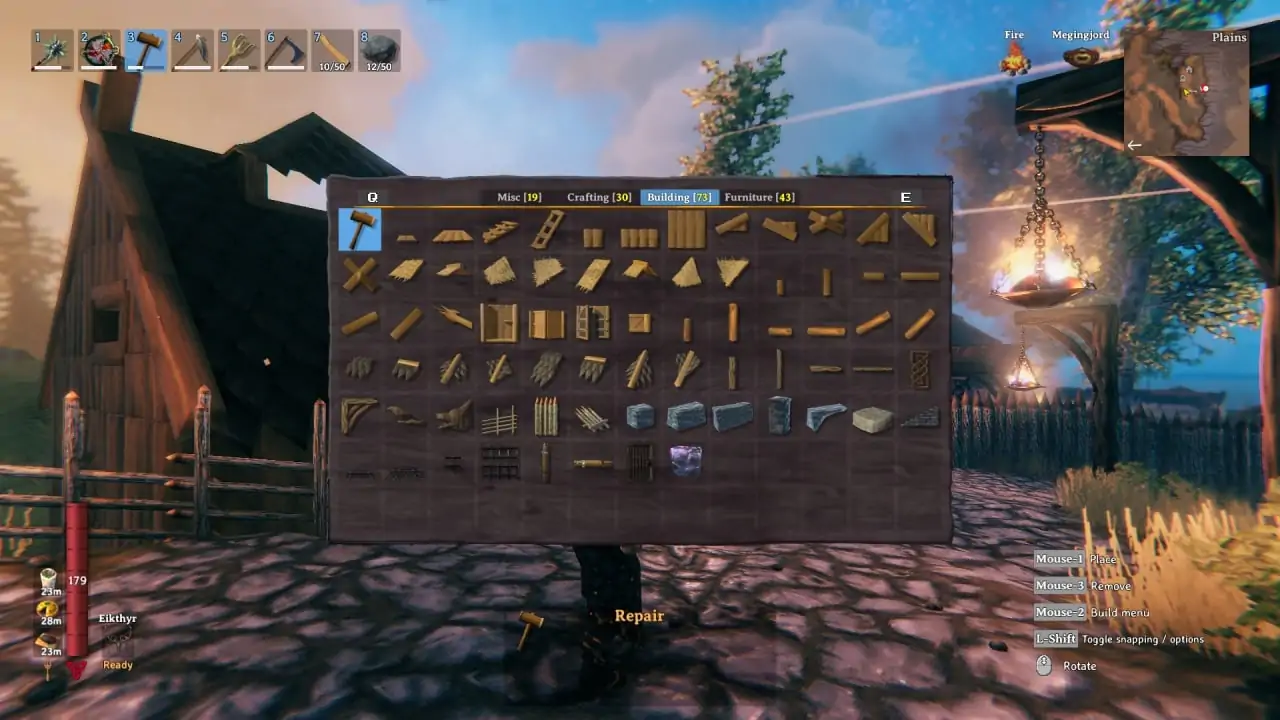 Скриншот Valheim