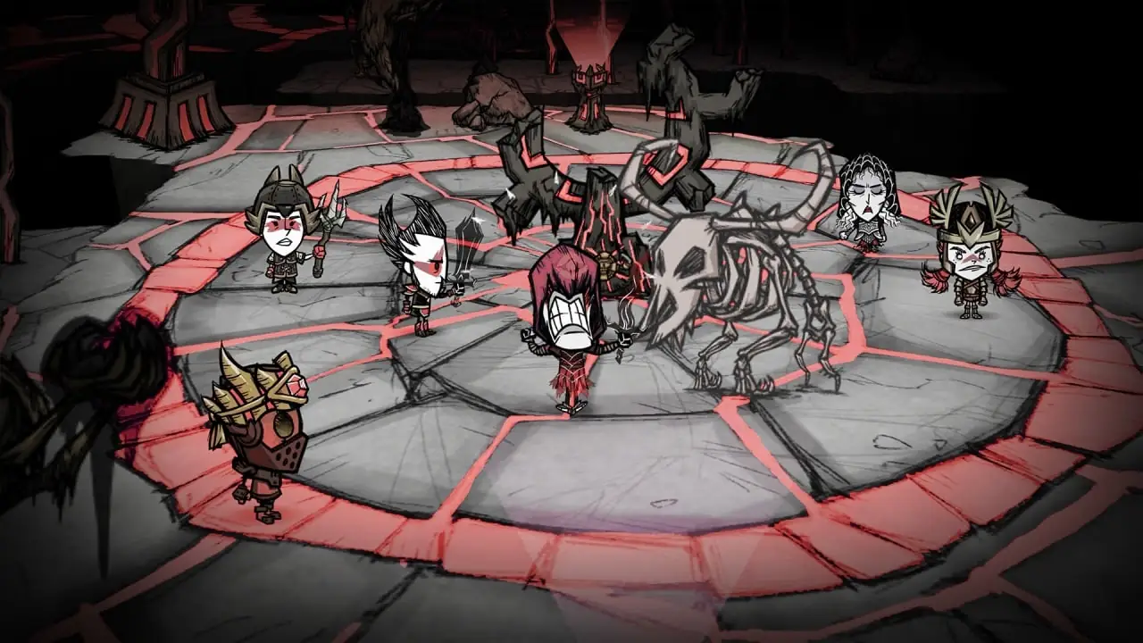 Скриншот Don’t Starve Together
