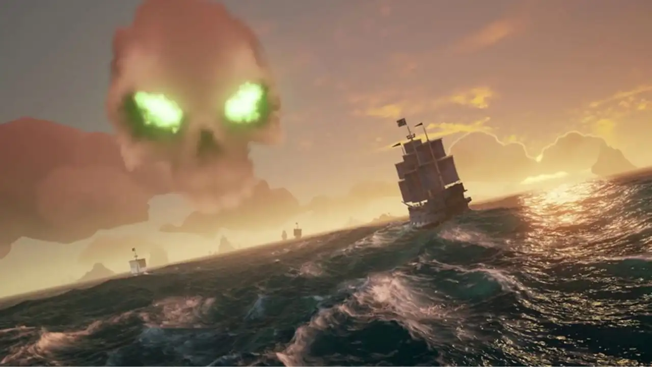 Скриншот Sea of Thieves: 2026 Edition