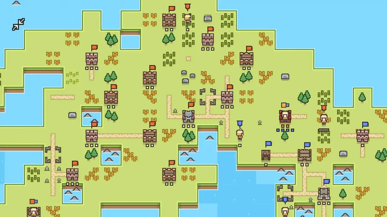 Скриншот Land and Castles: Gold